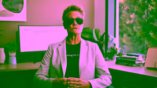 Splunk SOC Stars Ad Commercial Brand Imagery Photoshoot 2