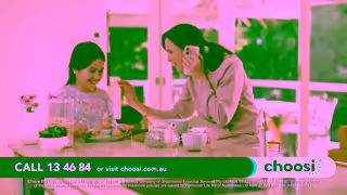 Choosi Choosi Life Insurance Breakfast 30 2025 Ad Commercial Brand Imagery Photoshoot 1