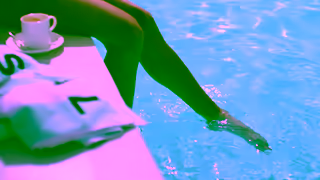 Crystal Cruises Cruise Solo in Style Ad Commercial Brand Imagery Photoshoot 0