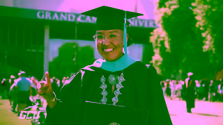 Grand Canyon University Stacys Inspiring Journey at GCU A Story of Purpose Ad Commercial Brand Imagery Photoshoot 1