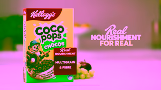 Kellogg's Kelloggs Coco Pops 1920x1080 6s Real Nourishment Ad Commercial Brand Imagery Photoshoot 1