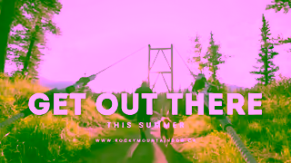 Rocky Mountain Dog Get out there with Rocky Mountain Dog gear this summer Ad Commercial Brand Imagery Photoshoot 0