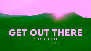 Rocky Mountain Dog Get out there with Rocky Mountain Dog gear this summer Ad Commercial Brand Imagery Photoshoot 2