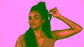 VS Sassoon Curl Secret Max How To VS Sassoon Ad Commercial Brand Imagery Photoshoot 1