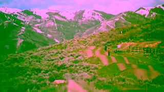 Kodiak Letr Rip with a Kodiak Crunchy Bar Ad Commercial Brand Imagery Photoshoot 2