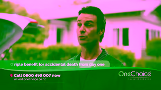 OneChoice OneChoice Funeral Insurance TV Ad The Trip Ad Commercial Brand Imagery Photoshoot 1