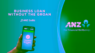 ANZ Get a business loan without the groan with ANZ GoBiz Ad Commercial Brand Imagery Photoshoot 2