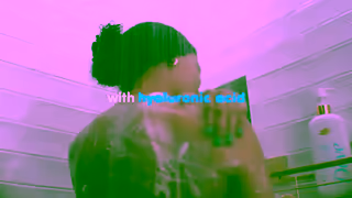 Dove NEW Dove Serum Body Wash Collection Rinsing Off Ad Commercial Brand Imagery Photoshoot 1