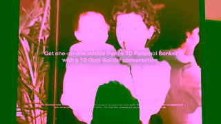 TD Canada Wink needed help defining his dream retirement A TD Goal Builder conversation helped him get there Ad Commercial Brand Imagery Photoshoot 1