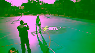 ENVATO Envato For the creatively obsessed Trickshot remix Ad Commercial Brand Imagery Photoshoot 2