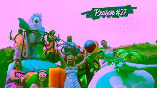 SeaWorld San Antonio SWC2460ReasonsToVisitSummerSaleMULTISvUpTo65PcExtendedYT30ENG Ad Commercial Brand Imagery Photoshoot 0