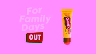 CARMEX Your Lips Your Story Ad Commercial Brand Imagery Photoshoot 1