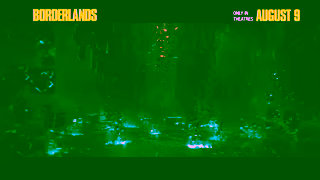 Cineplex Pictures BORDERLANDS In Theatres August 9 Cineplex Pictures Ad Commercial Brand Imagery Photoshoot 0