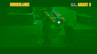 Cineplex Pictures BORDERLANDS In Theatres August 9 Cineplex Pictures Ad Commercial Brand Imagery Photoshoot 2