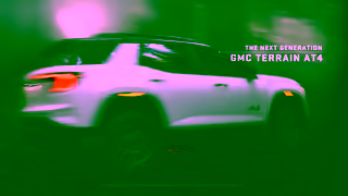 GMC The Next Generation Terrain AT4 Break Out 15 GMC Ad Commercial Brand Imagery Photoshoot 0