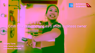 American Express The Card that moves with your business Ad Commercial Brand Imagery Photoshoot 0