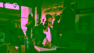 BOSS Coffee Suntory Boss Coffee Not Stopping OLV AU 16x9 Intro 15Second Ad Commercial Brand Imagery Photoshoot 2