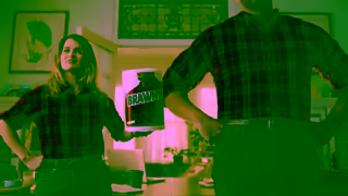 Brawny Towels Brawny Stay Giant WFH 06 Ad Commercial Brand Imagery Photoshoot 0