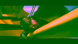 Paramount Pictures Mission Impossible The Final Reckoning Wing Wind 2025 Movie Tom Cruise Ad Commercial Brand Imagery Photoshoot 2