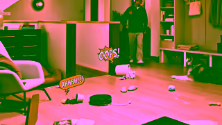 NARWAL AX12 Ad Commercial Brand Imagery Photoshoot 1