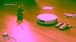 NARWAL AX12 Ad Commercial Brand Imagery Photoshoot 2