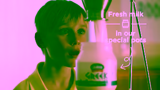 Jalna Dairy Foods Jalna Farm A2 Protein All natural Yoghurt Supers Ad Commercial Brand Imagery Photoshoot 1