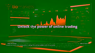 TIOmarkets Discover online trading in the global financial markets Ad Commercial Brand Imagery Photoshoot 0