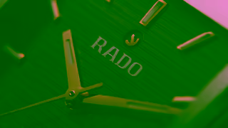 RADO AnatomR10203102 Plasma 16 9 15sec Ad Commercial Brand Imagery Photoshoot 0