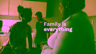 Bless Payments Bless Payments Family is everything Ad Commercial Brand Imagery Photoshoot 0