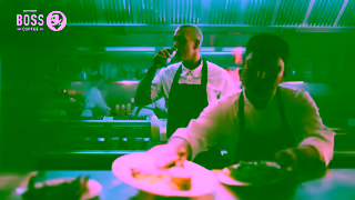 BOSS Coffee Suntory Boss Coffee OLV AU 16x9 Intro 6 Second Taste Ad Commercial Brand Imagery Photoshoot 0