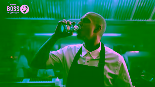 BOSS Coffee Suntory Boss Coffee OLV AU 16x9 Intro 6 Second Taste Ad Commercial Brand Imagery Photoshoot 1