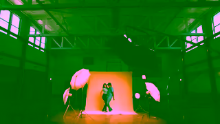 Walmart Ramon Symones Second First Kiss Ad Commercial Brand Imagery Photoshoot 1