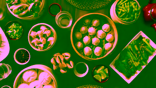 Mr Chen's Dumplings Make It Mr Chens Wednesday 15 Ad Commercial Brand Imagery Photoshoot 1