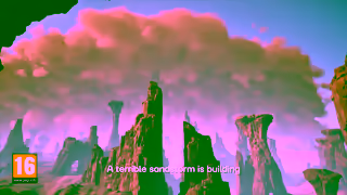 Funcom Dune PAV3 Building Cutdown 15s 16x9 EN PEGI Ad Commercial Brand Imagery Photoshoot 0