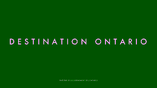 Destination Ontario DO We Stand 15s V3 FR NATURE 16x9 WithSupers Ad Commercial Brand Imagery Photoshoot 2