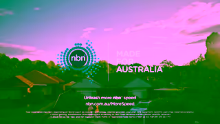 NBN Co More nbn speed to more homes Ad Commercial Brand Imagery Photoshoot 2