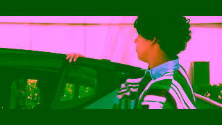 Disney Freakier Friday Official Clip She Thinks Your Cute Ad Commercial Brand Imagery Photoshoot 1