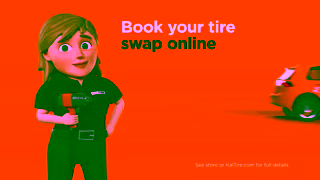 KALTIRE Online Appointments for Tire Changeovers and Tire Swaps Ad Commercial Brand Imagery Photoshoot 2