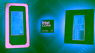 Intel Intel Core Ultra Mobile Processors PCSpecialist Intel Gaming Ad Commercial Brand Imagery Photoshoot 0