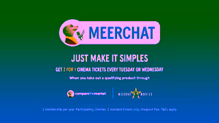 Comparethemarket Meerchat Paul Hollywoods cinema choice Compare the Market Ad Commercial Brand Imagery Photoshoot 2