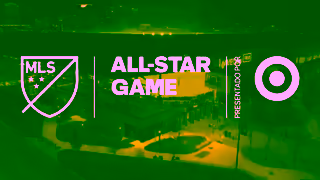 Major League Soccer MLS AllStar 2024 SP 15 Ad Commercial Brand Imagery Photoshoot 0