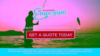 The Insurance Emporium Fishing Insurance The Insurance Emporium Ad Commercial Brand Imagery Photoshoot 2