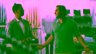 Men's Warehouse Look your best Mens Wearhouse Ad Commercial Brand Imagery Photoshoot 1