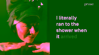 Prose Beauty My Wavy Hair Journey Prose Ad Commercial Brand Imagery Photoshoot 1