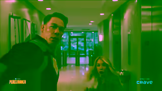 CRAVE Streaming Crave Peacemaker S2 New Season Stream Now 30s Ad Commercial Brand Imagery Photoshoot 2