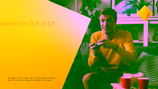 CommBank Bigger screen Smaller repayments Ad Commercial Brand Imagery Photoshoot 1