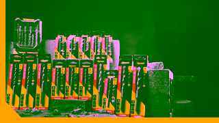 Kango Tools Australia KANGO Tools Masonry Drill Bit Range Ad Commercial Brand Imagery Photoshoot 2