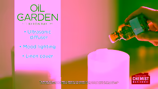 Chemist Warehouse Healthy Break Oil Garden Ad Commercial Brand Imagery Photoshoot 1