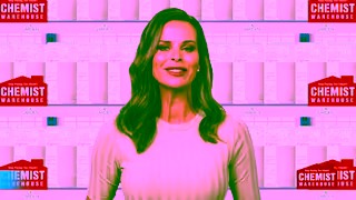 Chemist Warehouse Healthy Break Oil Garden Ad Commercial Brand Imagery Photoshoot 2