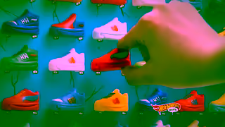 Mattel Hot Wheels Skate AD Ad Commercial Brand Imagery Photoshoot 1